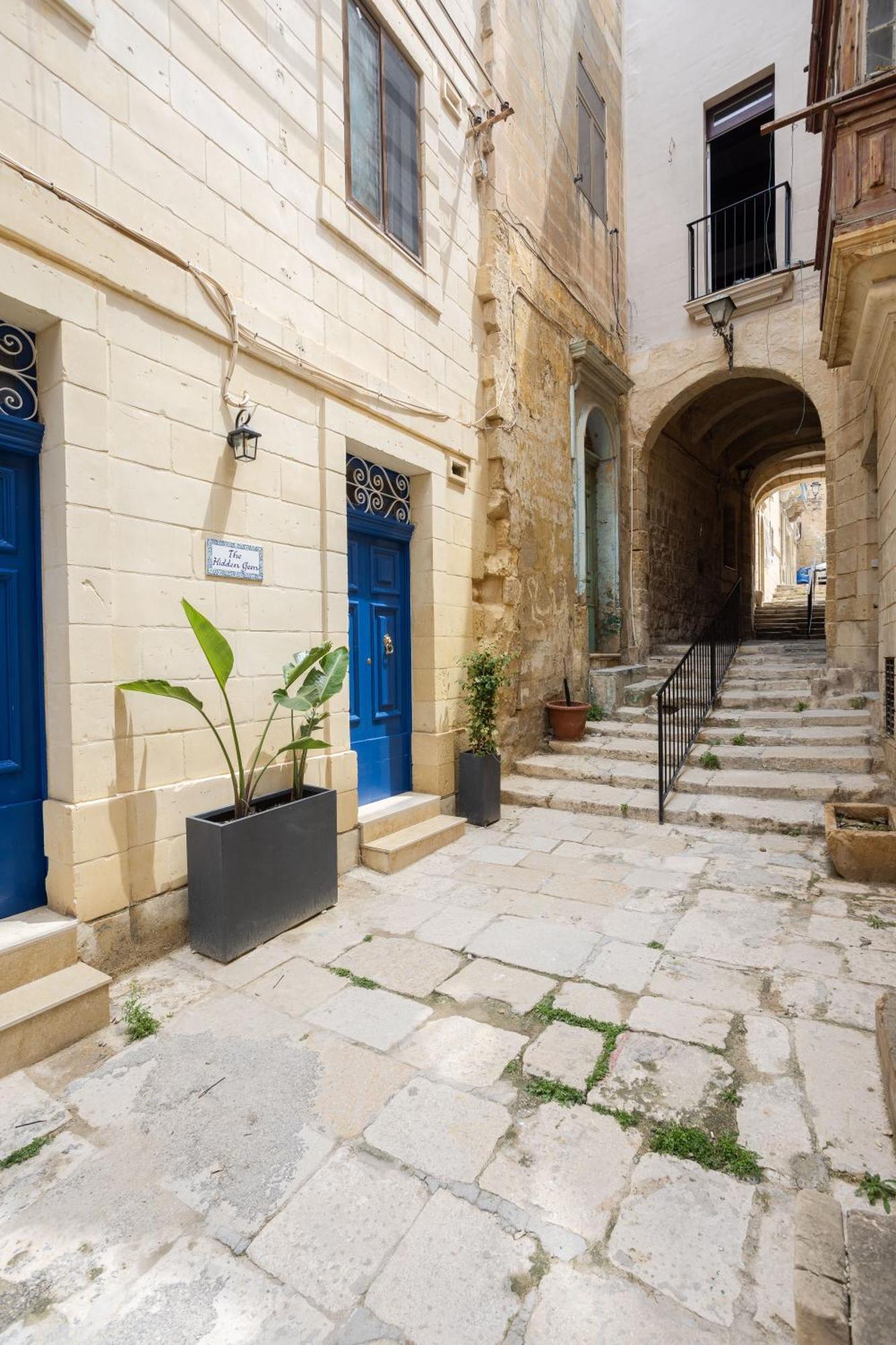 Appartement The Maltese Gem à Cospicua Extérieur photo