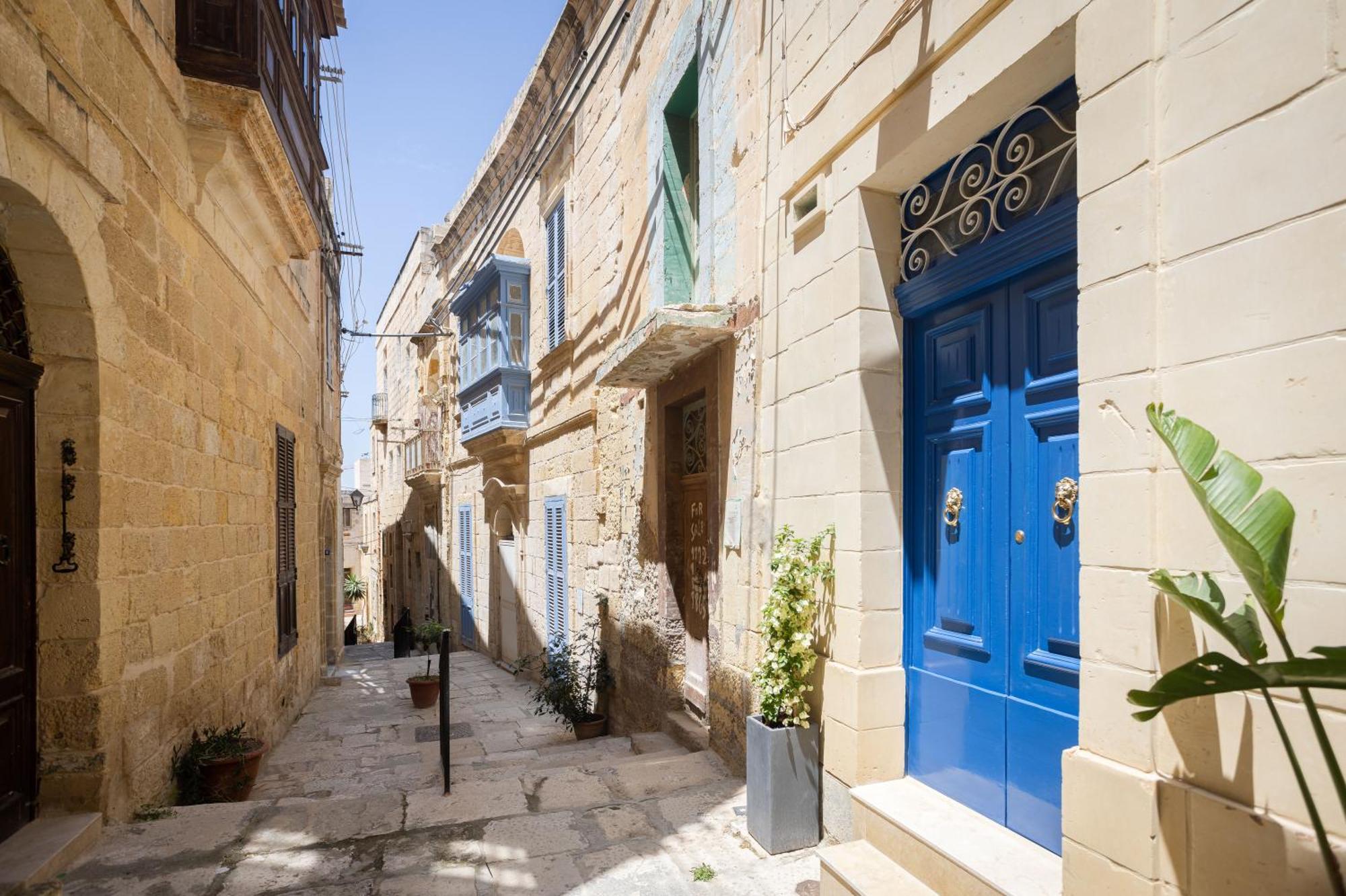 Appartement The Maltese Gem à Cospicua Extérieur photo