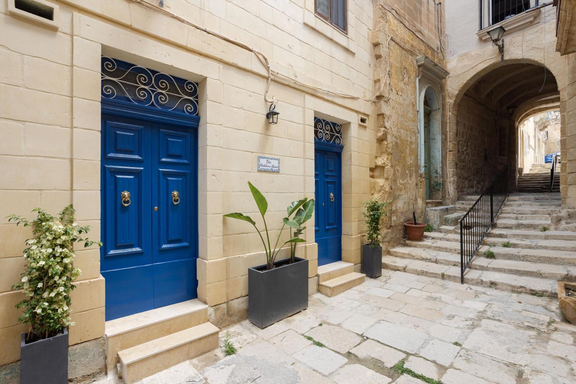 Appartement The Maltese Gem à Cospicua Extérieur photo