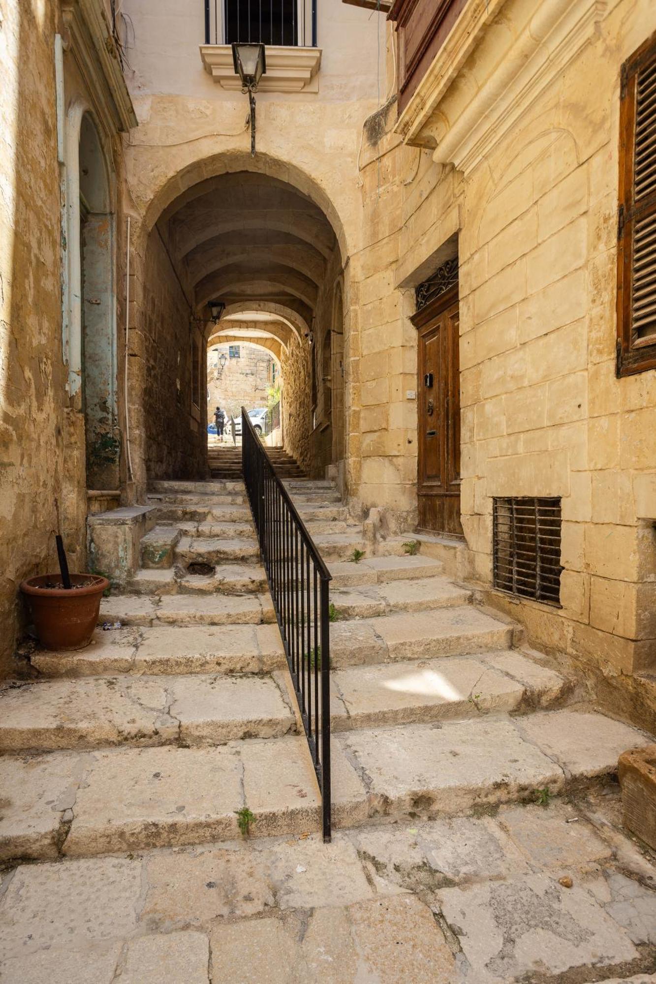 Appartement The Maltese Gem à Cospicua Extérieur photo