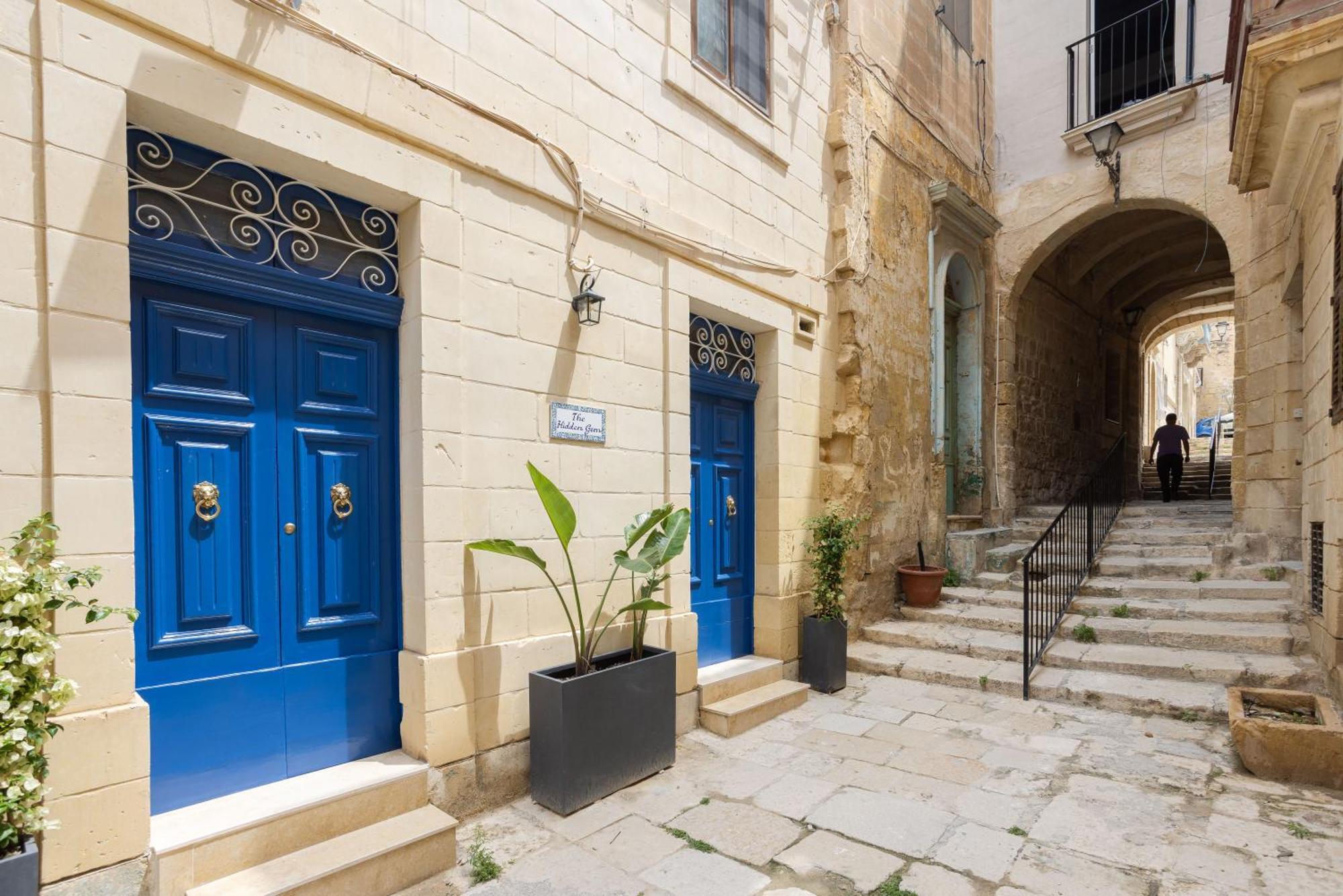 Appartement The Maltese Gem à Cospicua Extérieur photo