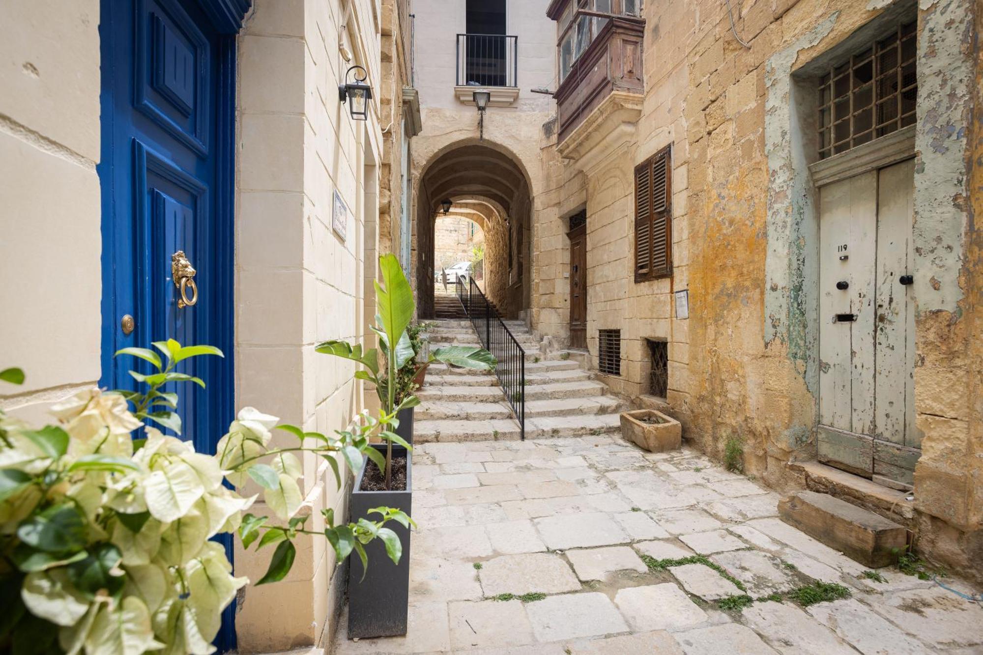 Appartement The Maltese Gem à Cospicua Extérieur photo